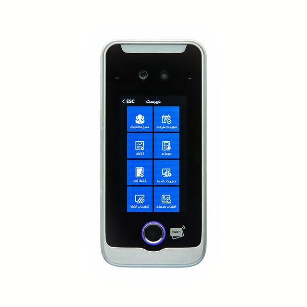 دستگاه حضور و غیاب فرا تکنولوژی مدل AI09F