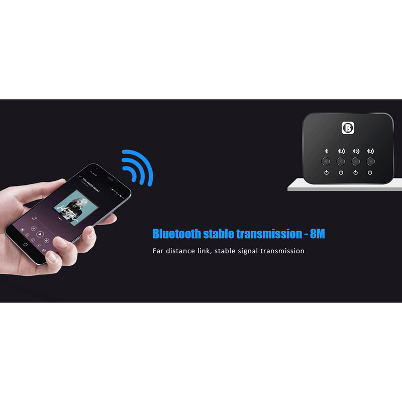 فرستنده صدا مدل BW-107