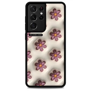 AKAM AMC-WSGS21U-JELLY-35 Cover For Samsung Galaxy S21 Ultra