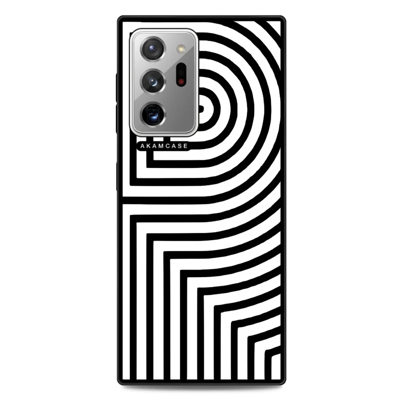 کاور آکام مدل AMC-WSGN20U-ALPHAZEBRABET-16 مناسب برای گوشی موبایل سامسونگ Galaxy Note 20 Ultra