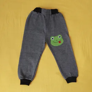 شلوار پسرانه طرح قوباغه کد tooti1