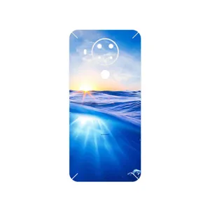 MAHOOT Ocean Cover Sticker for Nokia 5.4
