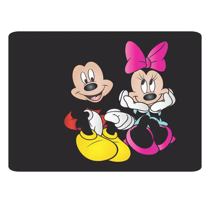 ماوس پد  کد KM 74 مدل میکی موس