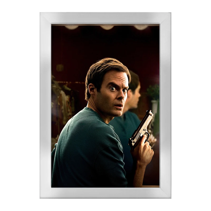 تابلو خندالو طرح سریال بری Barry کد 29801