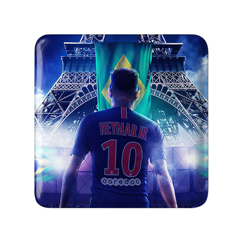 مگنت خندالو مدل نیمار Neymar کد 28604