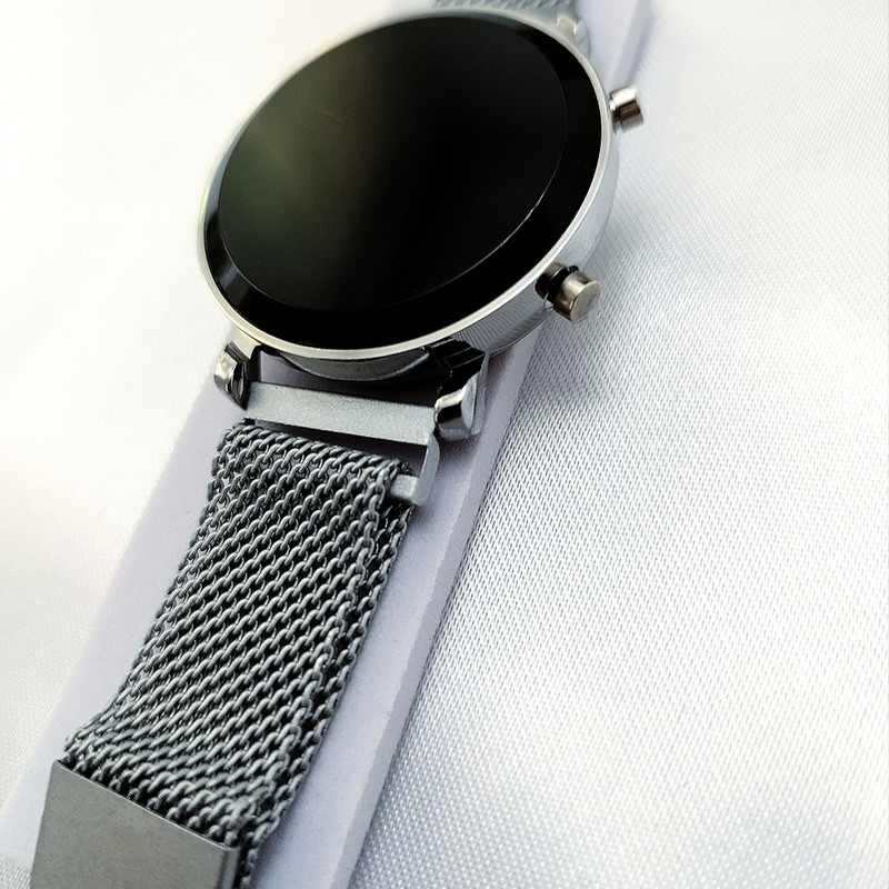 ساعت مچی دیجیتال زنانه مدل هدیه 1666 ساعت مچی دیجیتال زنانه مدل هدیه 1666