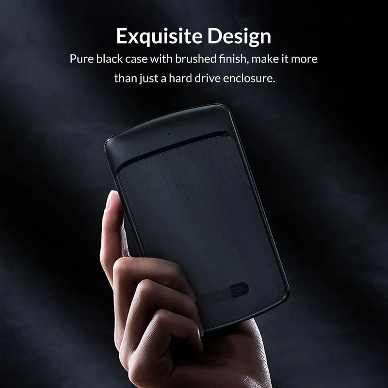 عکس شماره 2 : قاب ssd و هارد 2.5 اینچ اوریکو مدل 2020u3