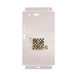 MAHOOT Chess-FullSkin Cover Sticker for Sony Xperia XZ Premium
