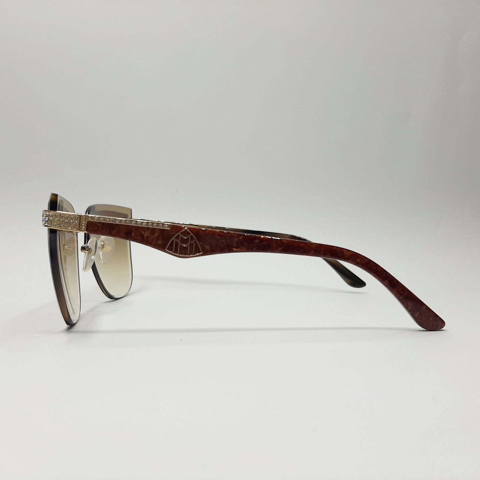 عینک آفتابی زنانه میباخ مدل Z05MONARCHI -  - 5