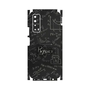 MAHOOT Physics Science-FullSkin Cover Sticker for Huawei Y7a