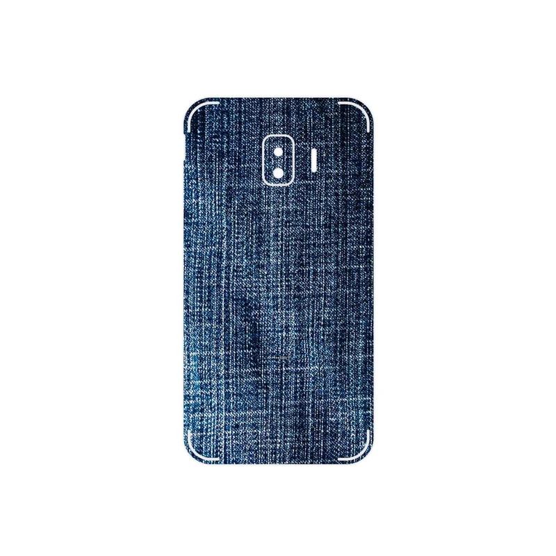برچسب پوششی ماهوت مدل Fabric Texture 3 مناسب برای گوشی موبایل سامسونگ Galaxy J2 Core