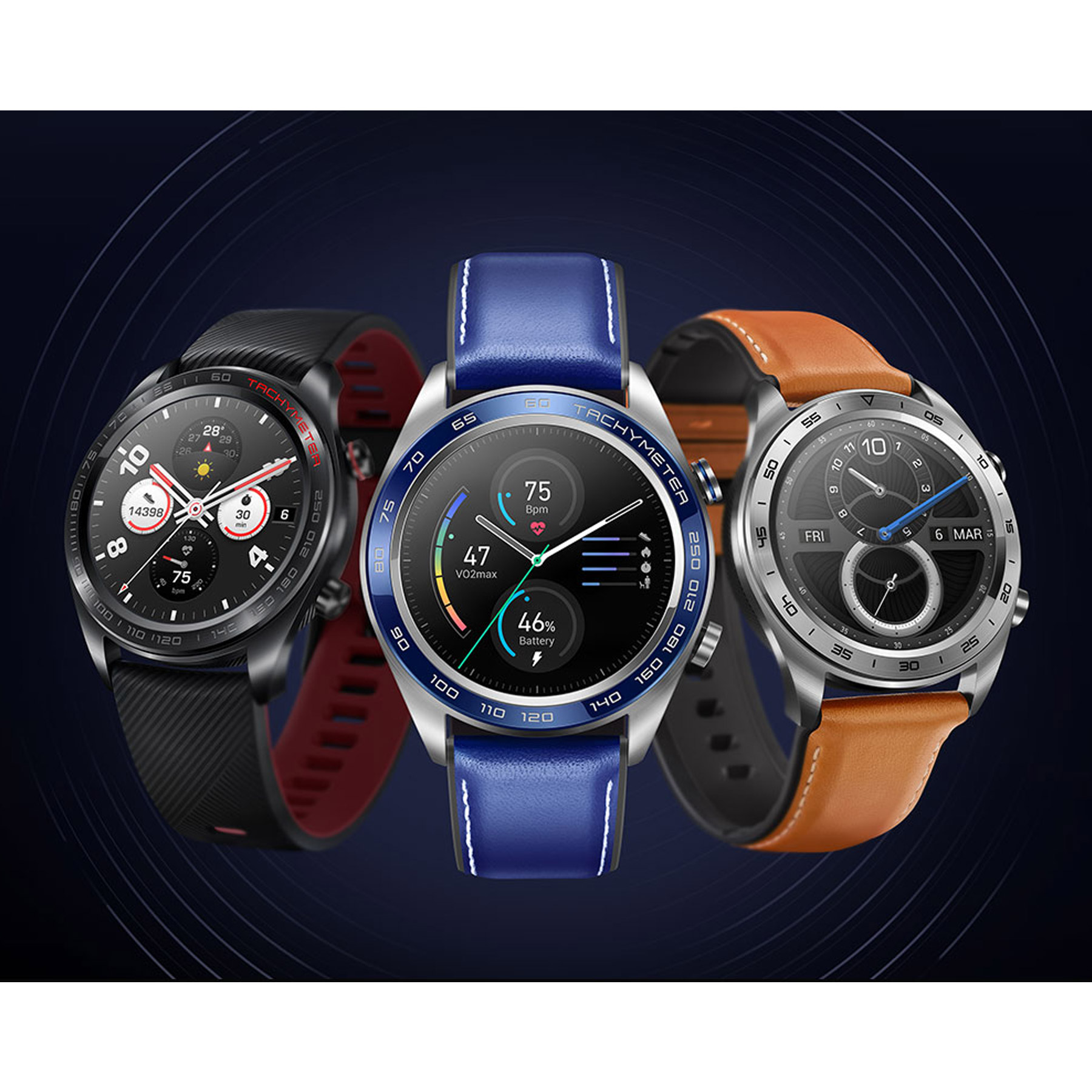 Honor Magic watch 2