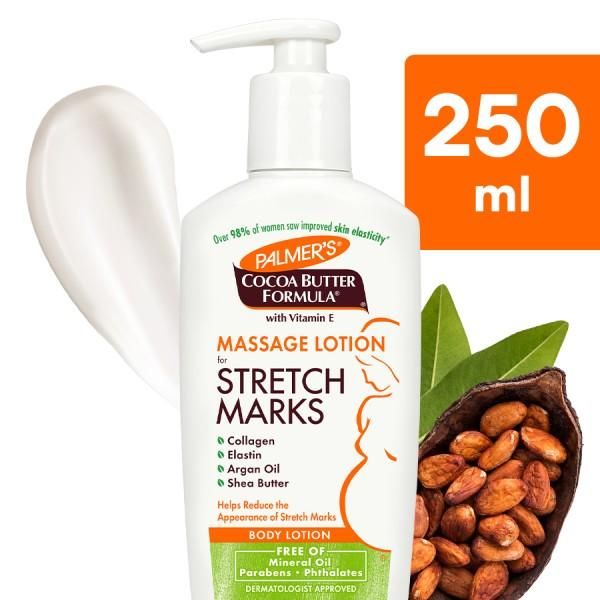 کرم رفع ترک بدن پالمرز سری Cocoa Butter حجم 250 میلی لیتر -  - 5