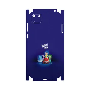 MAHOOT inside out-FullSkin Cover Sticker for Huawei Y5p