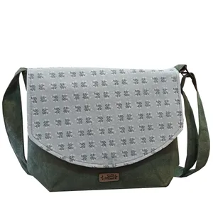  کیف رودوشی سیندخت مدل گندم 001