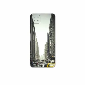 MAHOOT New-York-City Cover Sticker for Huawei Nova Y60