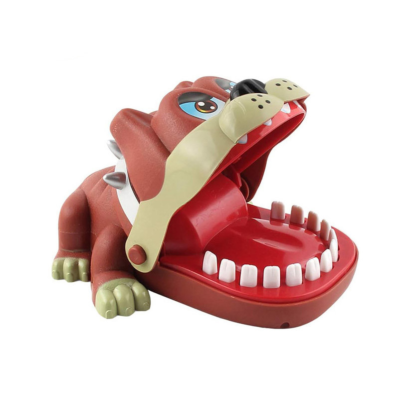 اسباب بازی مدل سگ گازگیر طرح بول داگ کد 888A