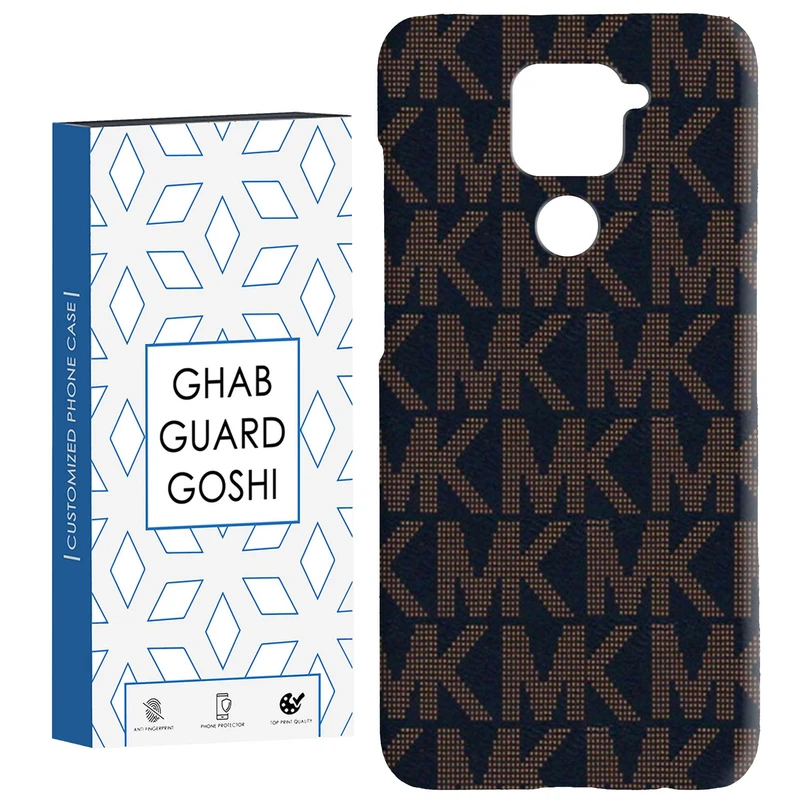 کاور قاب گارد گوشی طرح فانتزی کد Dimo-526 مناسب برای گوشی موبایل شیائومی Redmi Note 9 