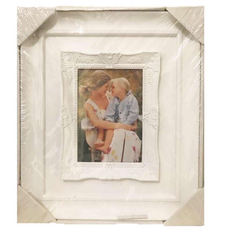 قاب عکس مدل ترنج سایز 13x18 سانتی متر