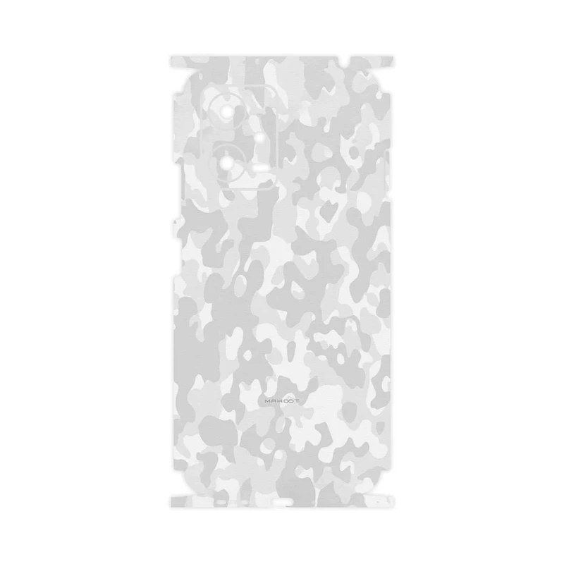 برچسب پوششی ماهوت مدل Army_Snow-FullSkin مناسب برای گوشی موبایل شیائومی Poco X5
