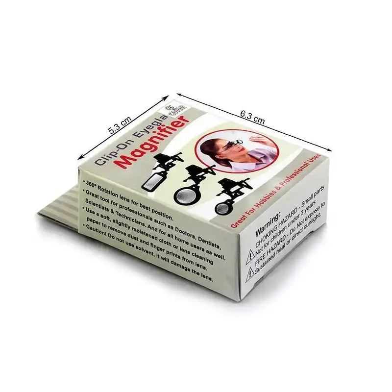 ذره بین کامار مدل CE30A مجموعه 2 عددی