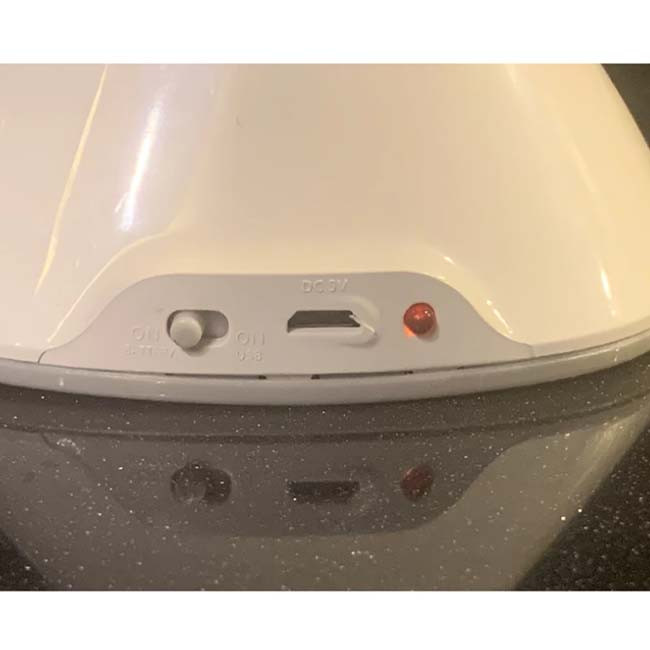 چراغ مطالعه کامی سیف مدل KM6695