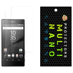 Multi Nano X-S2N Screen Protector For Sony Xperia Z5 Premium Pack of 2