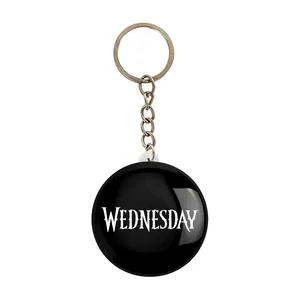 جاکلیدی خندالو مدل سریال ونزدی Wednesday کد 25310