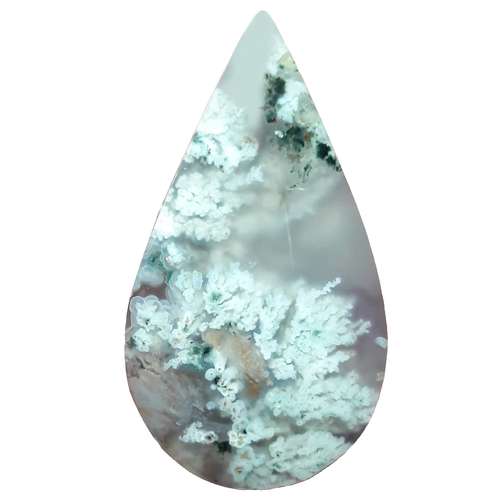 سنگ عقیق مدل شجر بهاره کد 30