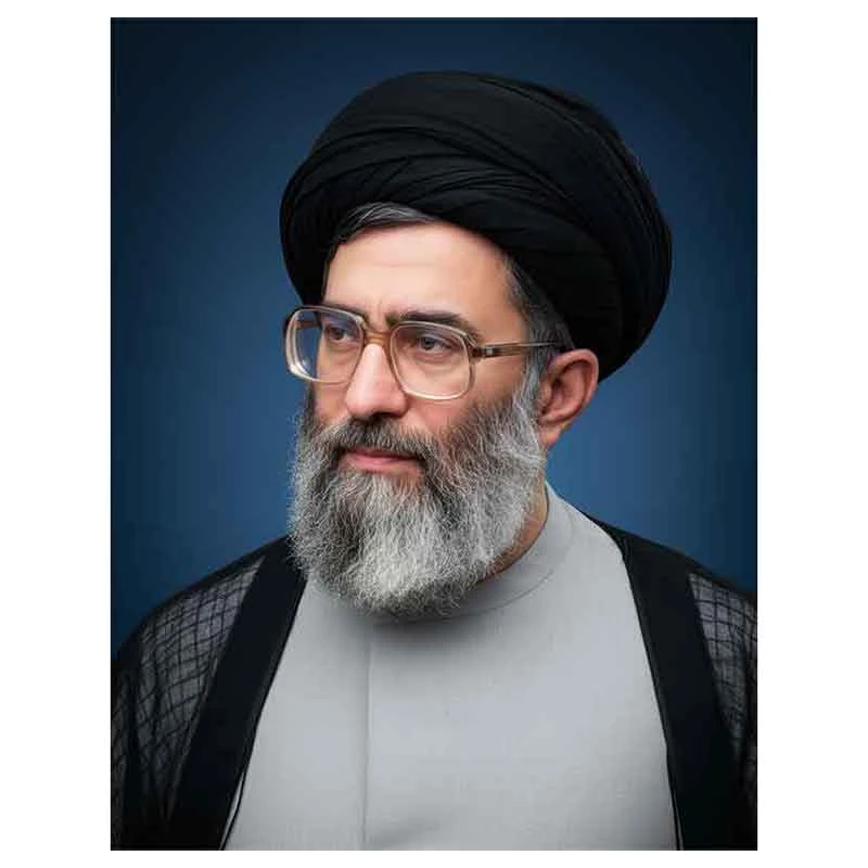 تابلو شاسی طرح حضرت آیت الله خامنه ای کد SHKH07