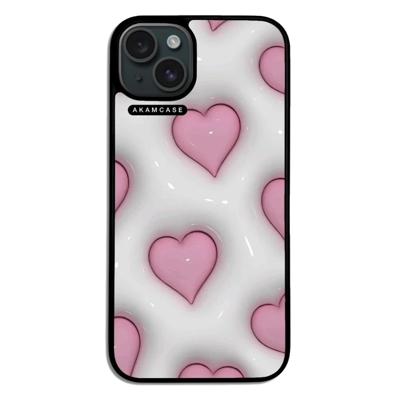 کاور آکام مدل AMC-WA15PLUS-JELLY-63 مناسب برای گوشی موبایل اپل iPhone 15 Plus