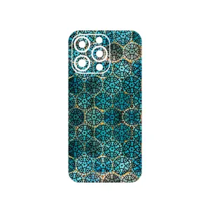 MAHOOT Iran Tile 9 Cover Sticker for Apple iPhone 13 Pro Max