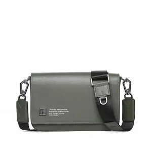 کیف دوشی چرم درسا مدل 62288