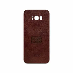 MAHOOT NL-PUBG Cover Sticker for Samsung Galaxy S8 Plus