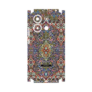 MAHOOT Iran_Tile6-FullSkin Cover Sticker for Xiaomi Redmi Note 13 4G