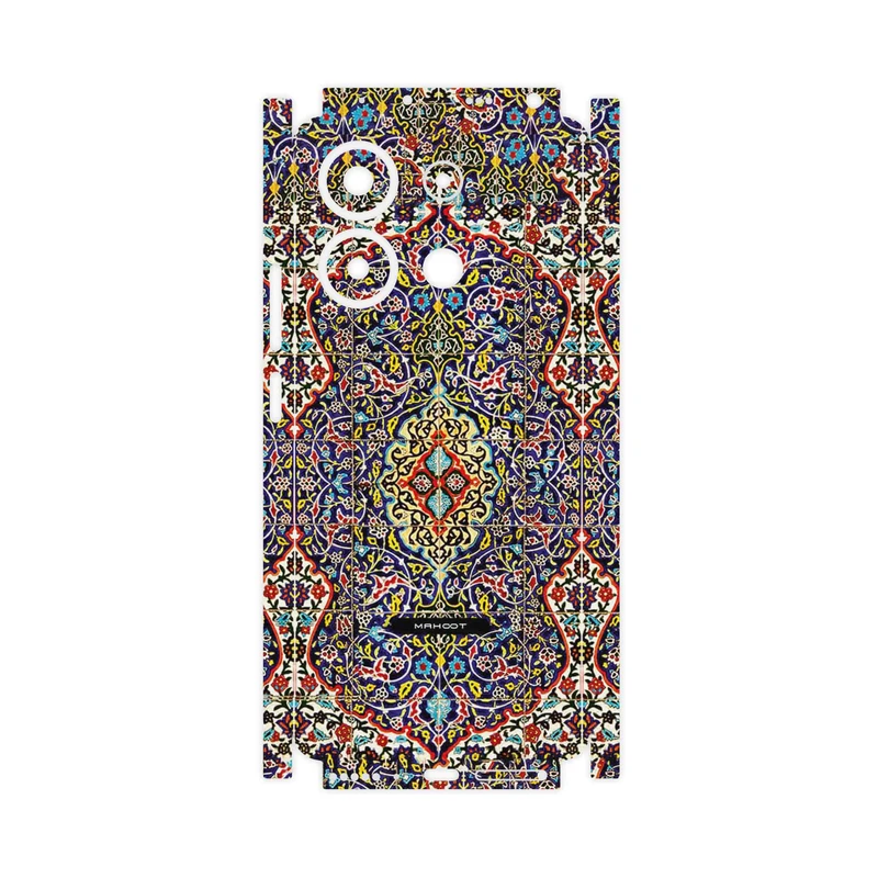 برچسب پوششی ماهوت مدل Iran_Tile6-FullSkin مناسب برای گوشی موبایل شیائومی Redmi Note 13 4G