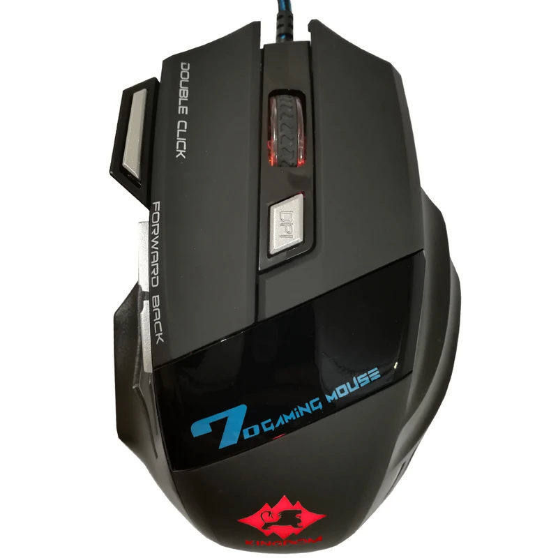 ماوس مخصوص بازی کینگ دام مدل X7