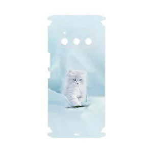 MAHOOT Cat_1-FullSkin Cover Sticker for Daria Bond 5G