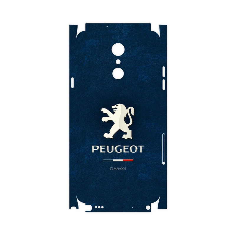 برچسب پوششی ماهوت مدل Peugeot-FullSkin مناسب برای گوشی موبایل ال جی Q Stylus