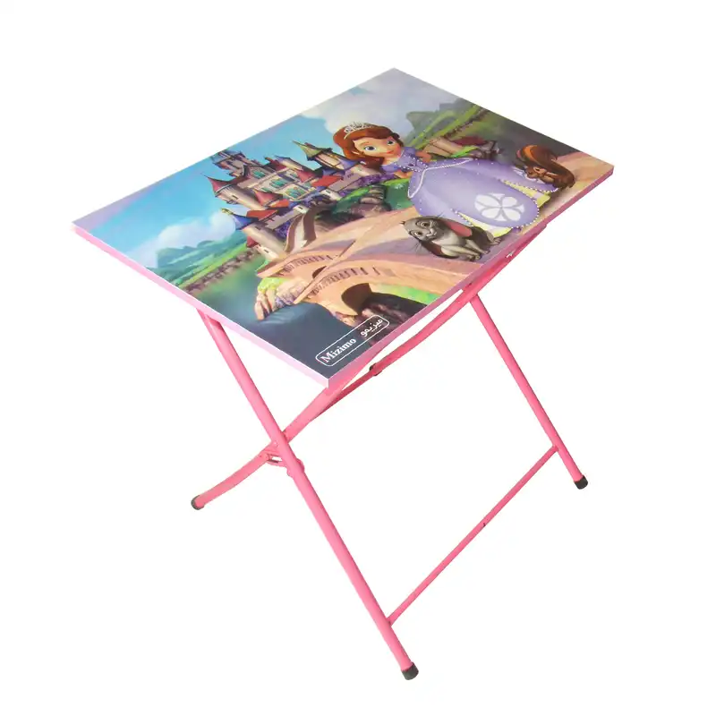 میز تحریر کودک میزیمو مدل سوفیا کد 255