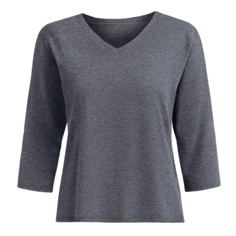 پلیور یقه هفت زنانه مدل Hu200