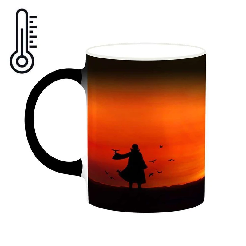 ماگ حرارتی کاکتی مدل انیمه کد mgh21882