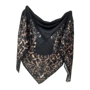 روسری زنانه مدل نخی