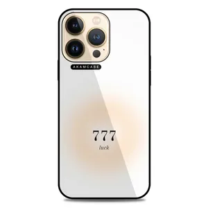 AKAM AMC-WA13PRO-LUCKY-3 Cover For Apple iPhone 13 Pro