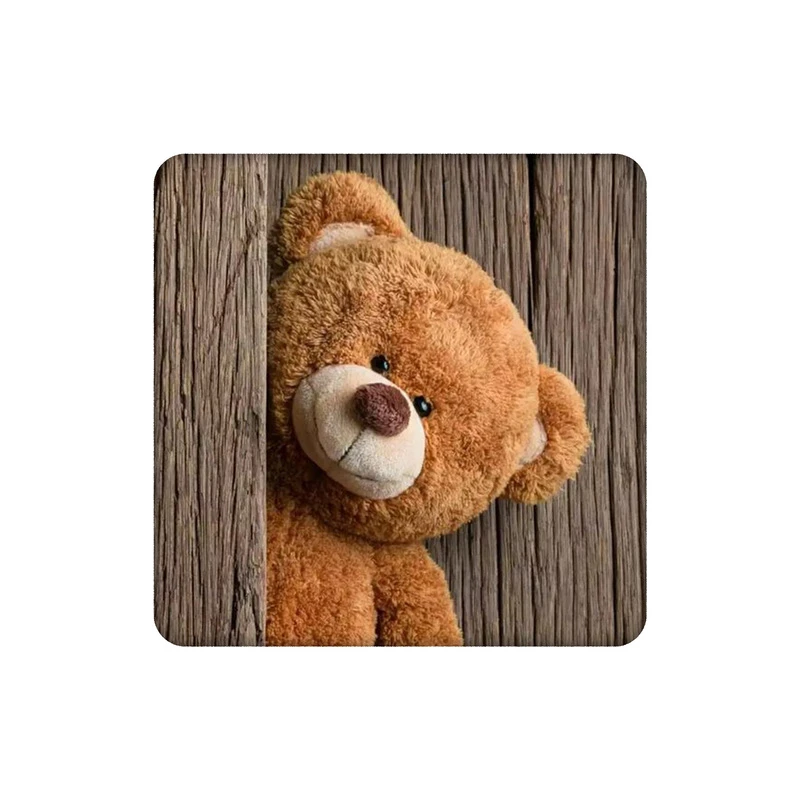 زیرلیوانی طرح خرس پولیشی کد 6277344