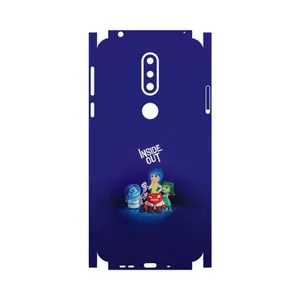 MAHOOT inside out-FullSkin Cover Sticker for Nokia 7.1