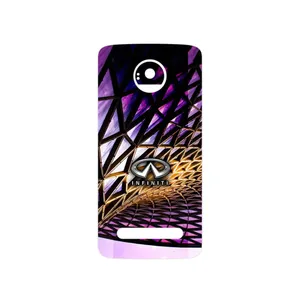 MAHOOT infinity Cover Sticker for Motorola Moto Z2 Play