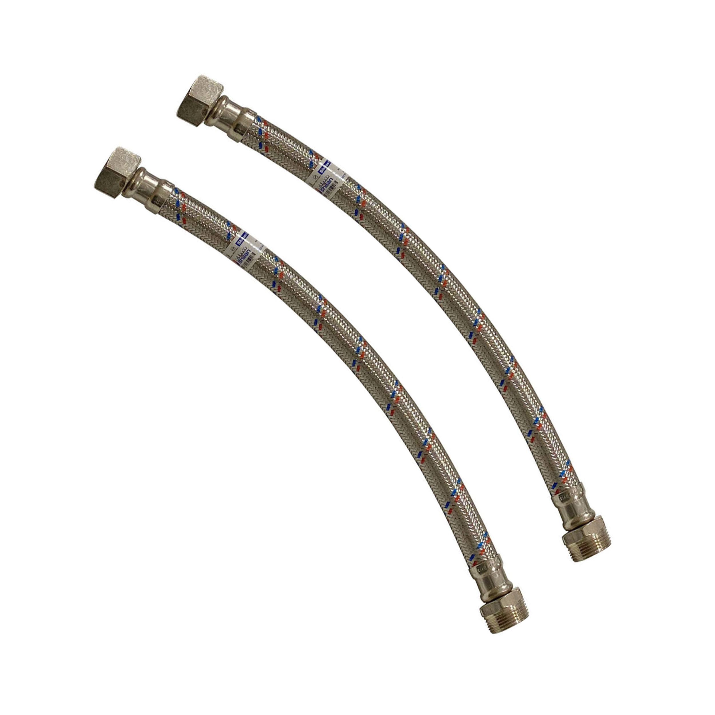 شلنگ پکیج مدل P-3/4-30CM بسته 2 عددی