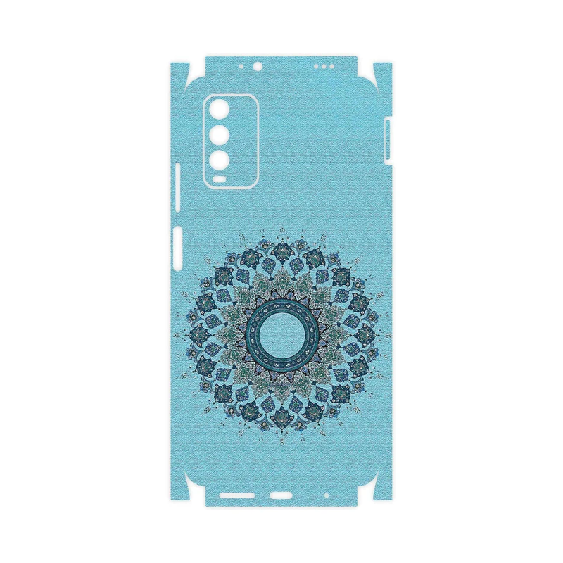 برچسب پوششی ماهوت مدل Art of Illumination 4-FullSkin مناسب برای گوشی موبایل شیائومی Redmi Note 9 4G
