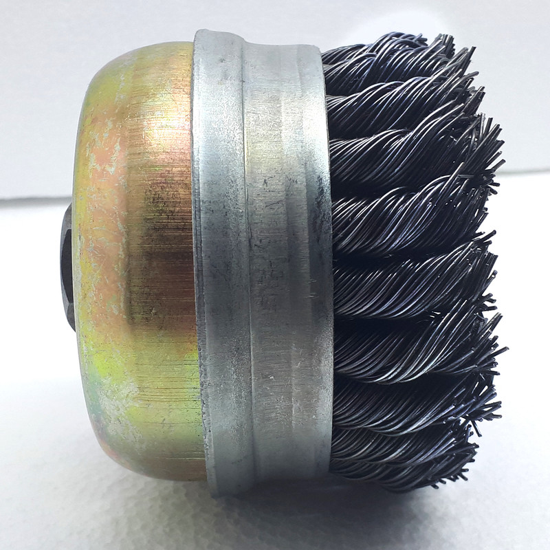 فرچه سیمی کاسه ای مدل SSRWFGH 1